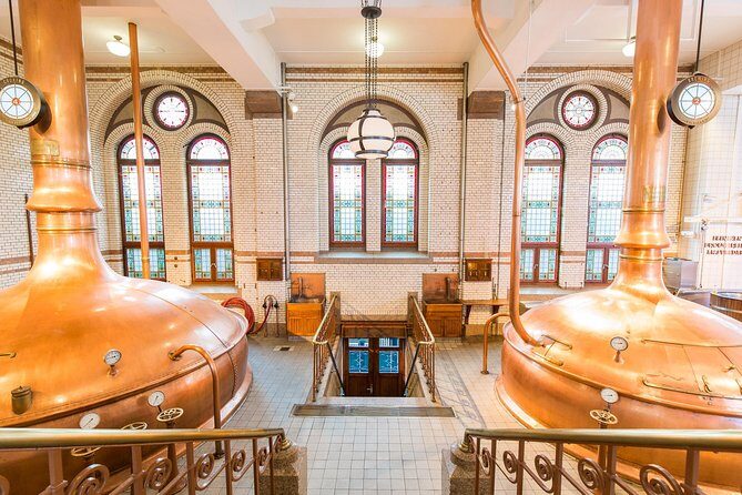 Heineken Experience Amsterdam and Canal Cruise with Snackbox - The Sum Up