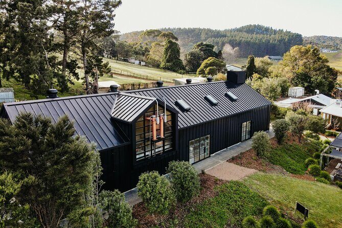 Heke Brewery and Distillery Tour in Waiheke Island with samples - Key Points