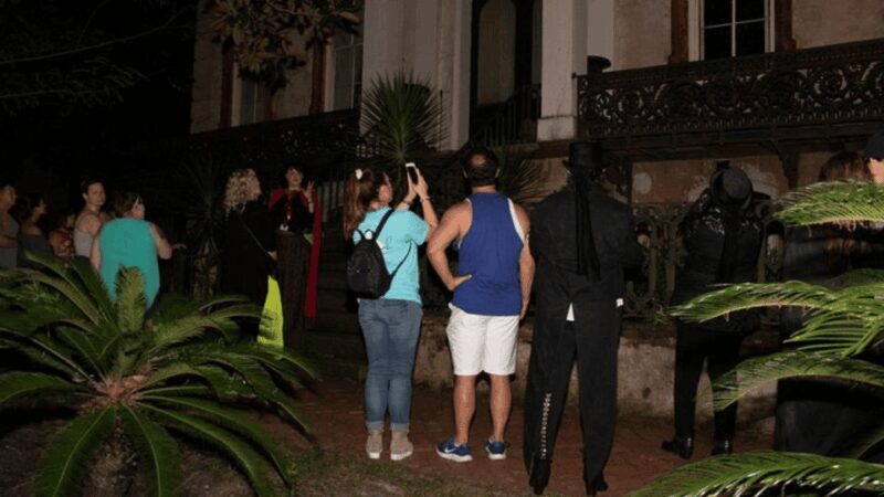 Helen: Haunts Ghost Tour with Paranormal Investigation - Practical Tips for Visitors