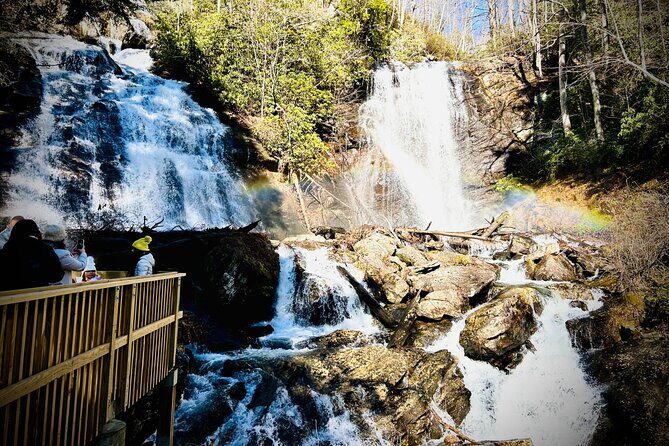 Helen Hike Wine and Dine Private Tour from Atlanta - An In-Depth Look at the Tour Itinerary