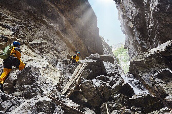 Heli Adrenaline Canyoning Tours - The Experience: Pros and Cons