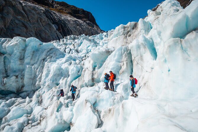 Heli Hike Fox Glacier - FAQs