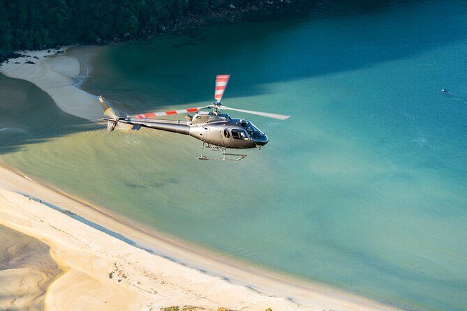 Heli-Scenic Abel Tasman Experience - The Sum Up: Is This Tour Worth It?