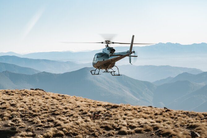 Heli-Scenic Nelson Mountain Adventure - Who Is This Tour Best For?