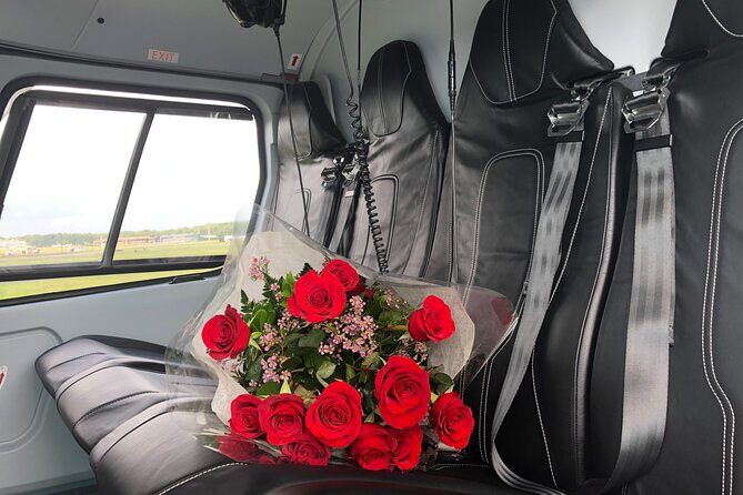 Helicopter Engagement Experience from NYC to Glenmere Mansion - Practical Details and Considerations