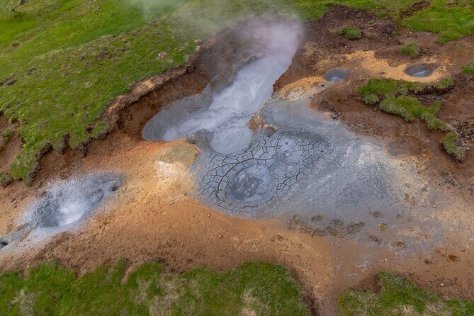 Helicopter Flight Over Geothermal Landscapes from Reykjavik - Frequently Asked Questions