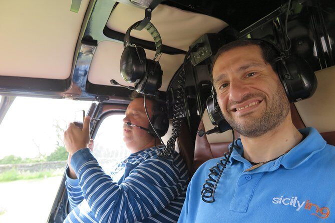 Helicopter flight over Mount Etna - Final Thoughts