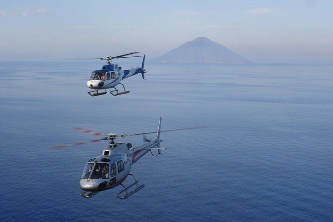 Helicopter flight over Mount Etna - FAQ