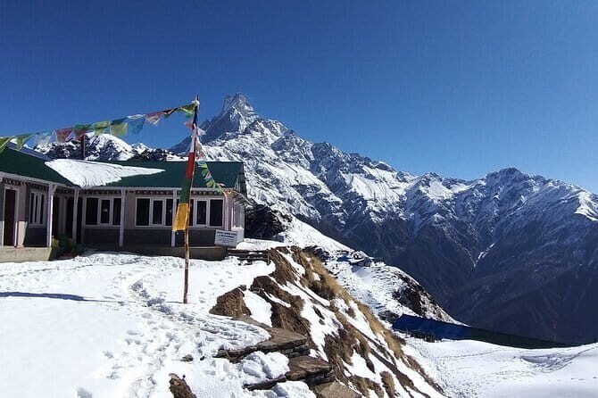 Helicopter Landing Tour to Annapurna Basse Camp - The Practicalities: What You Need to Know