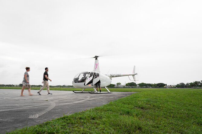 Helicopter Miami Grand Tour - An In-Depth Look at the Miami Helicopter Grand Tour