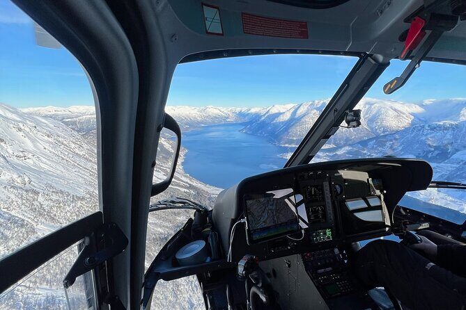 Helicopter Over Trolltunga and Waterfall Sightseeing from Bergen - Frequently Asked Questions