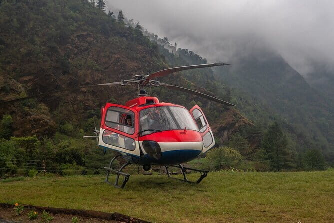 Helicopter Ride from Lukla Airport to Kathmandu - Why It’s Worth the Price