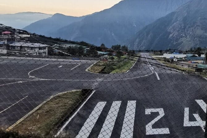 Helicopter Ride from Lukla Airport to Kathmandu - Practical Details