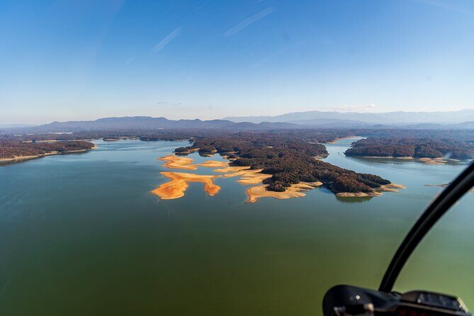 Helicopter Ride in Smoky Mountain Sevierville Douglas Lake Tour - The Experience in Detail