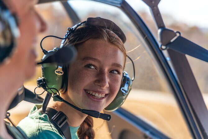 Helicopter Ride in Smoky Mountain Sevierville Intro Flight - Arriving and Preparing for Your Flight