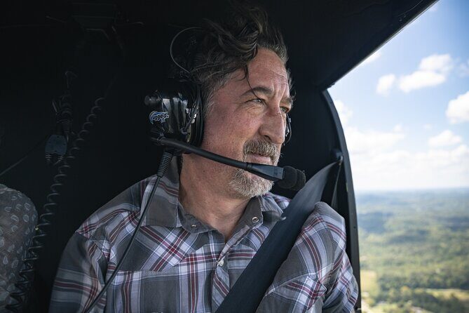 Helicopter Ride in Smoky Mountain Sevierville Intro Flight - Who Is This Tour Best Suited For?