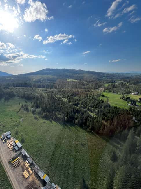 HELICOPTER SIGHTSEEING ONE DAY TOUR ZAKOPANE FROM KRAKOW - An In-Depth Look at the Tour Experience