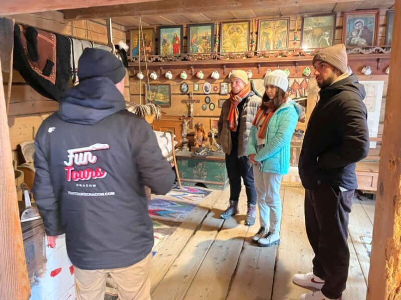 HELICOPTER SIGHTSEEING ONE DAY TOUR ZAKOPANE FROM KRAKOW - FAQ