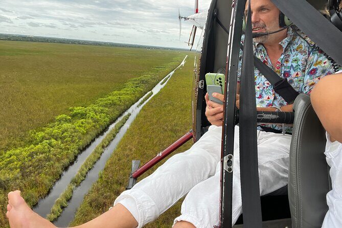 Helicopter Tour: EVERGLADES, HARD ROCK GUITAR & BEACHES - The Sum Up: Who Is This Tour Best For?
