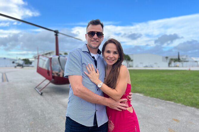 Helicopter Tour: EVERGLADES, HARD ROCK GUITAR & BEACHES - FAQs