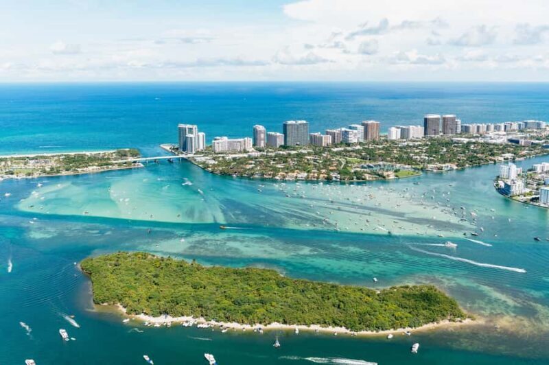Helicopter Tour: Fort Lauderdale City and Beaches - The Itinerary and Scenic Highlights