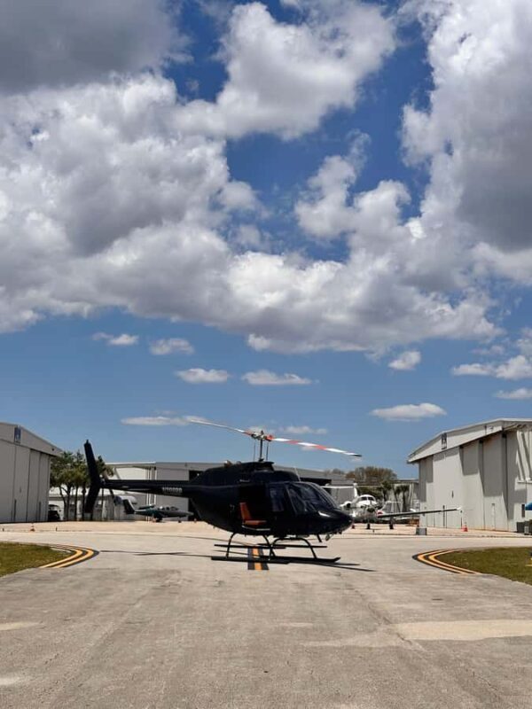 Helicopter Tour: Fort Lauderdale City and Beaches - Detailed Breakdown of the Experience