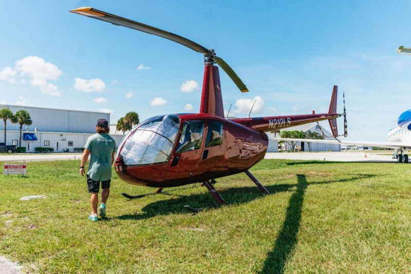 Helicopter Tour: Fort Lauderdale to Miami Beach - The Route and What You’ll See
