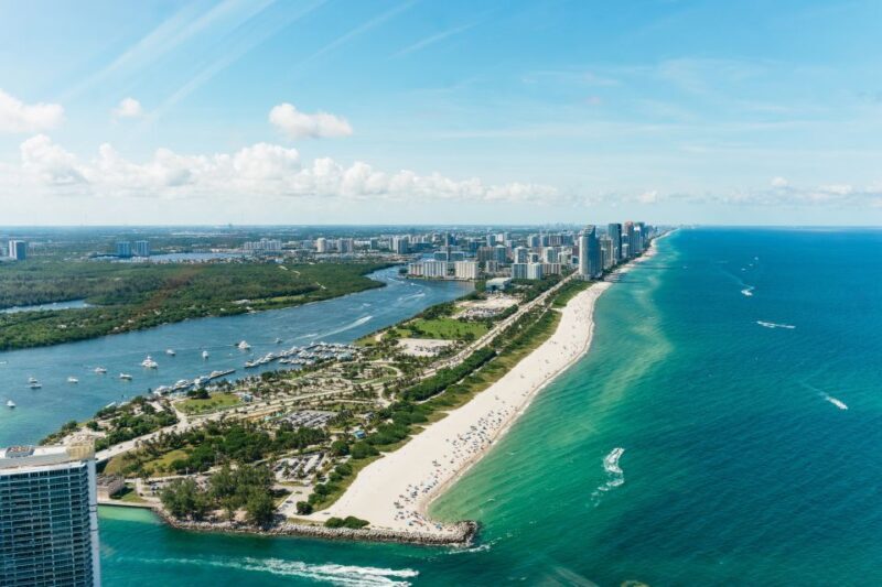 Helicopter Tour: Fort Lauderdale to Miami Beach - What’s Included and Practical Details