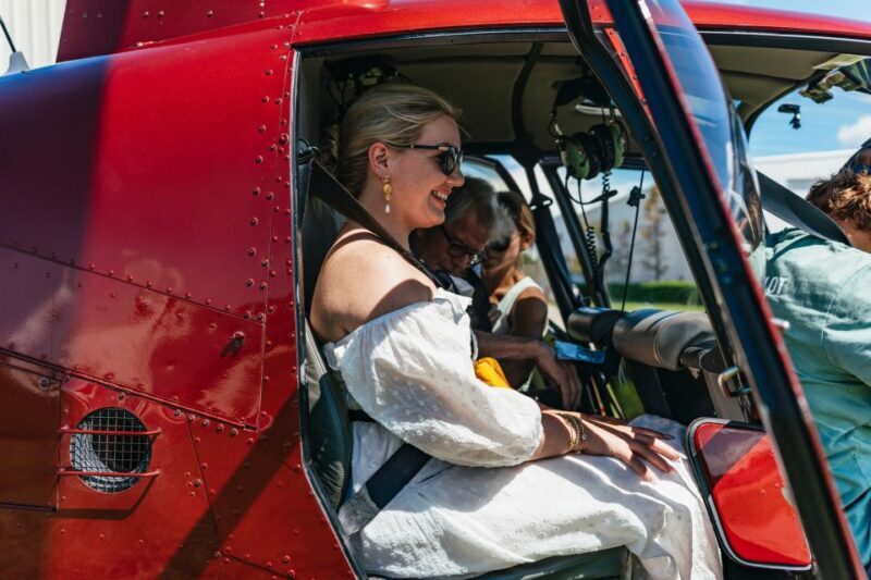 Helicopter Tour: Fort Lauderdale to Miami Beach - FAQ