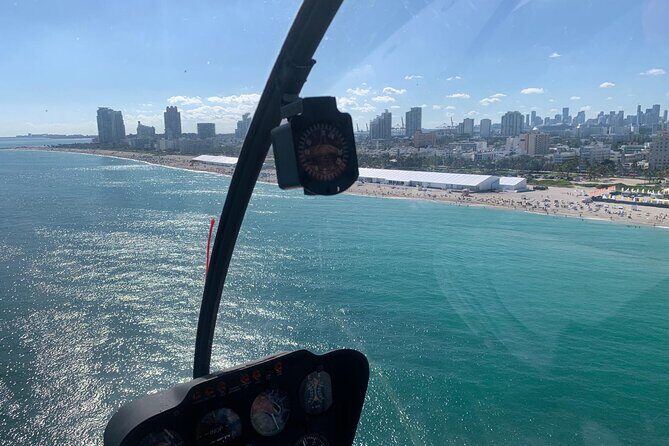 Helicopter Tour in Miami - An In-Depth Look at the Miami Helicopter Tour