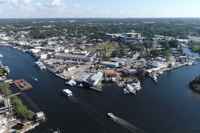 Helicopter Tour in Tarpon Springs, Clearwater Beaches & Caladesi Island - What to Expect from the Experience