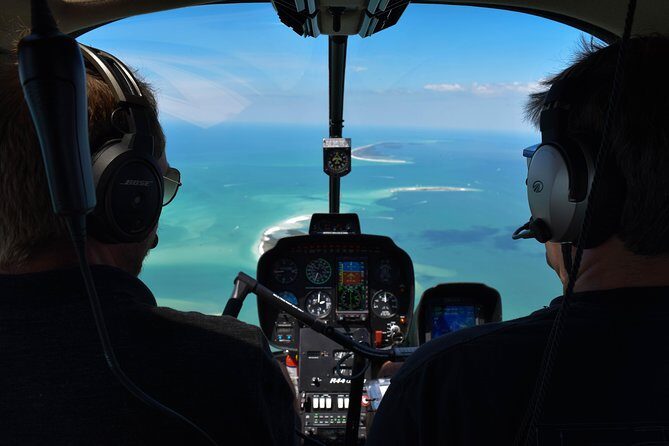Helicopter Tour of Clearwater Beach and Belleair Country Club - An In-Depth Look at the Helicopter Tour Experience
