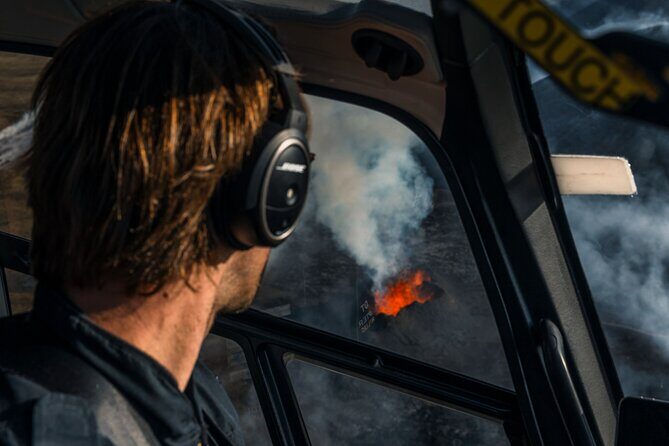 Helicopter Tour Over Icelands Reykjanes Volcano Eruption Site - What Travelers Say