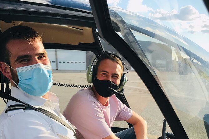 Helicopter Tour Over Montreal - A Closer Look at the Helicopter Tour Experience