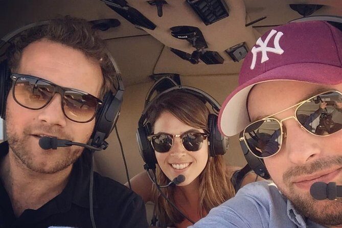 Helicopter Tour Over Montreal - FAQ