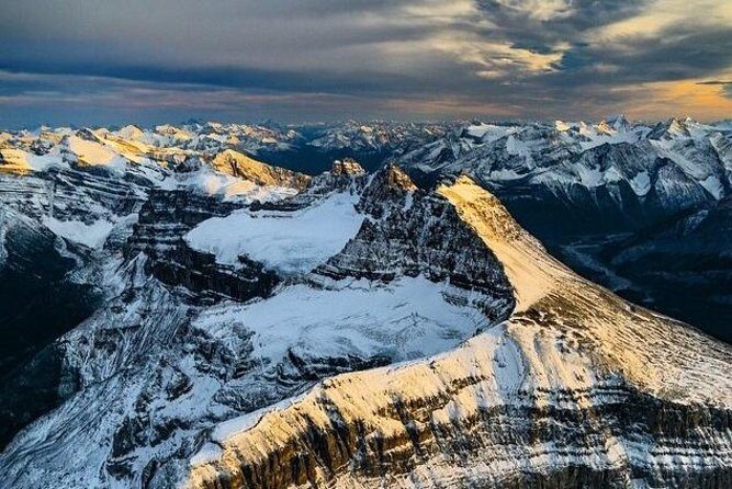 Helicopter Tour over the Canadian Rockies - An In-Depth Look at the Helicopter Tour Experience