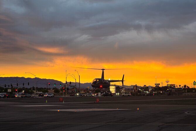 Helicopter Tour over the Las Vegas Strip - Frequently Asked Questions (FAQs)