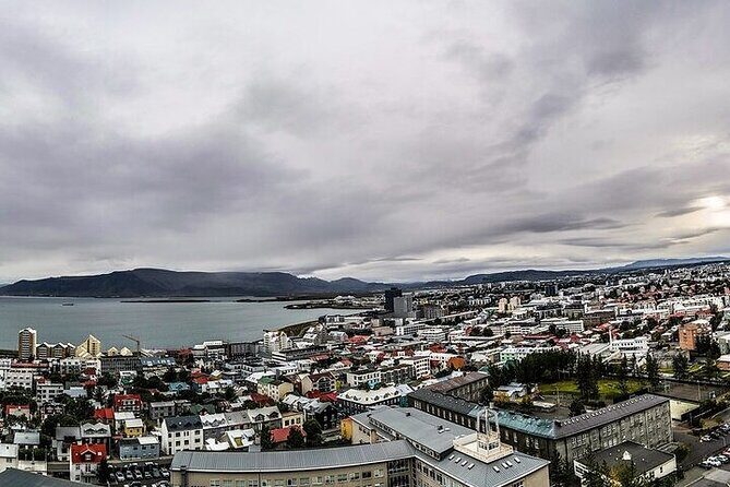 Helicopter Tour: Reykjavik City with landing at Mount Esja - The Sum Up