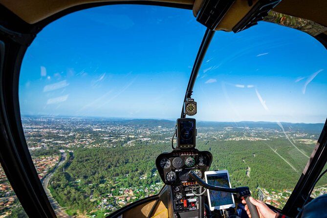 Helicopter Tour - Sirromet Winery & Scenic Flight - Why Travelers Rave About It