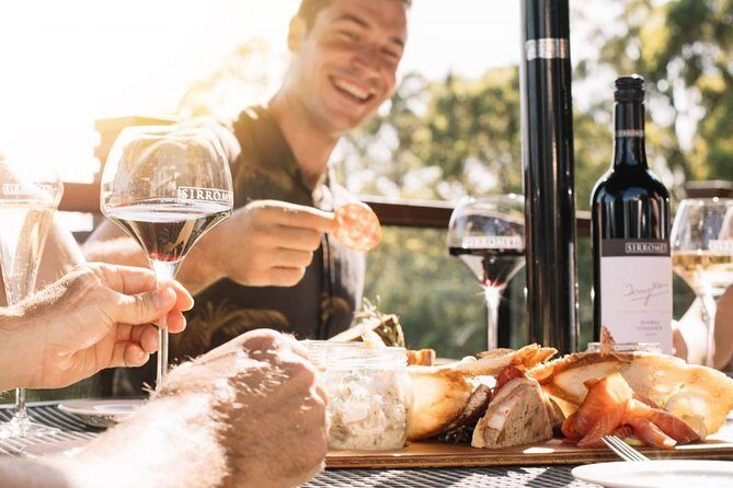 Helicopter Tour - Sirromet Winery & Scenic Flight - FAQ