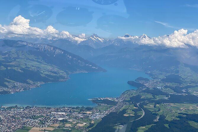 Helicopter tour to the Stockhorn mountain, with great view to the Swiss Alps - Practical Details & Tips
