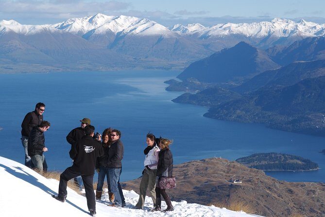 Helicopter Tour with Alpine Snow Landing from Queenstown - An Overview of the Experience