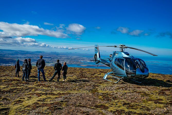 Helicopter Tour with Mountain Summit Landing from Reykjavik - Introduction to the Reykjavik Helicopter Experience