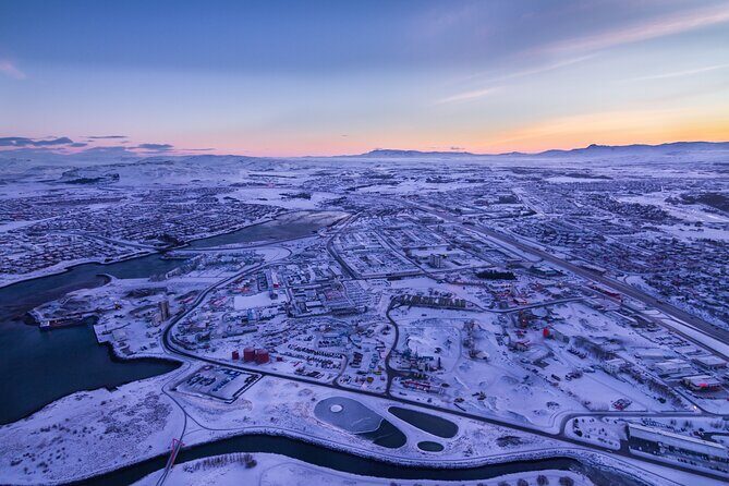 Helicopter Tour with Mountain Summit Landing from Reykjavik - Frequently Asked Questions