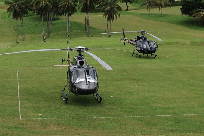 Helicopter Transfer between Colombo Airport (CMB) and Batticaloa City - Key Points