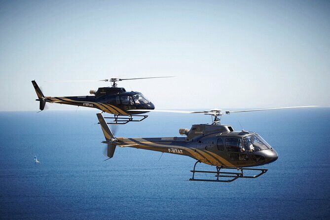 Helicopter Transfer between Colombo Airport (CMB) and Batticaloa City - An In-Depth Look at the Helicopter Transfer Experience