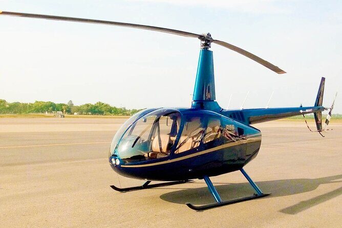Helicopter Transfer between Ratmalana Airport (RML) and Batticaloa City - Helicopter Transfer between Ratmalana Airport (RML) and Batticaloa City
