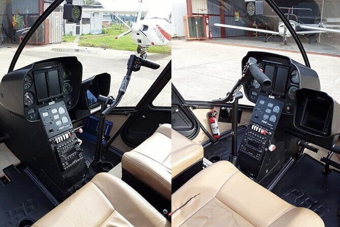 Helicopter Transfer between Ratmalana Airport (RML) and Hambantota City - The Practicalities of the Helicopter Transfer