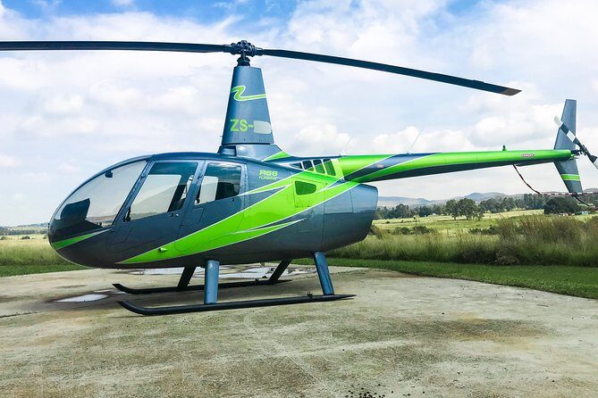 Helicopter Transfer between Ratmalana Airport (RML) and Mattala City - Key Points