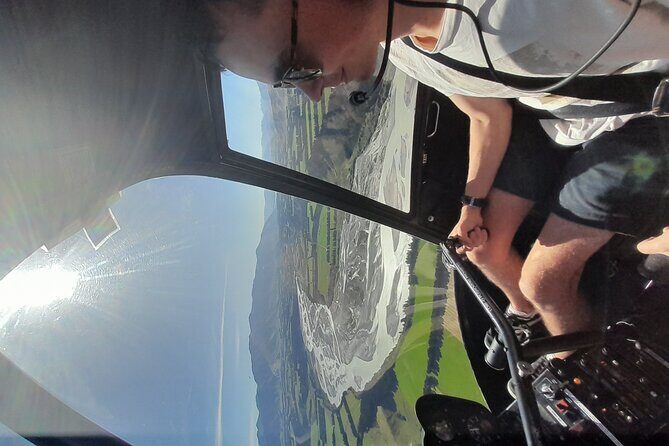 Helicopter trial Flight. Have a go at being the pilot - Pricing and Value